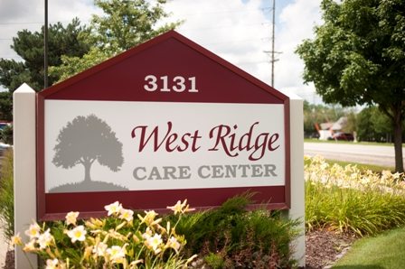 West Ridge Care Center Cedar Rapids, Iowa
