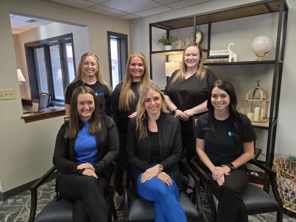 Therapy Services team at West Ridge Care Center